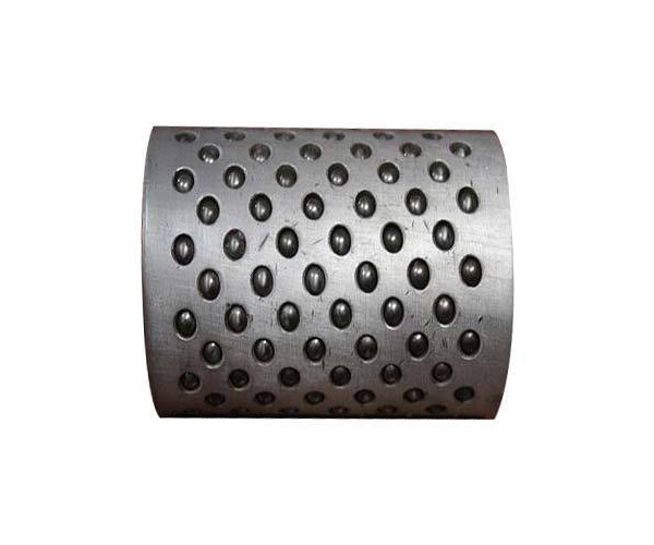 Aluminium Ball Cages